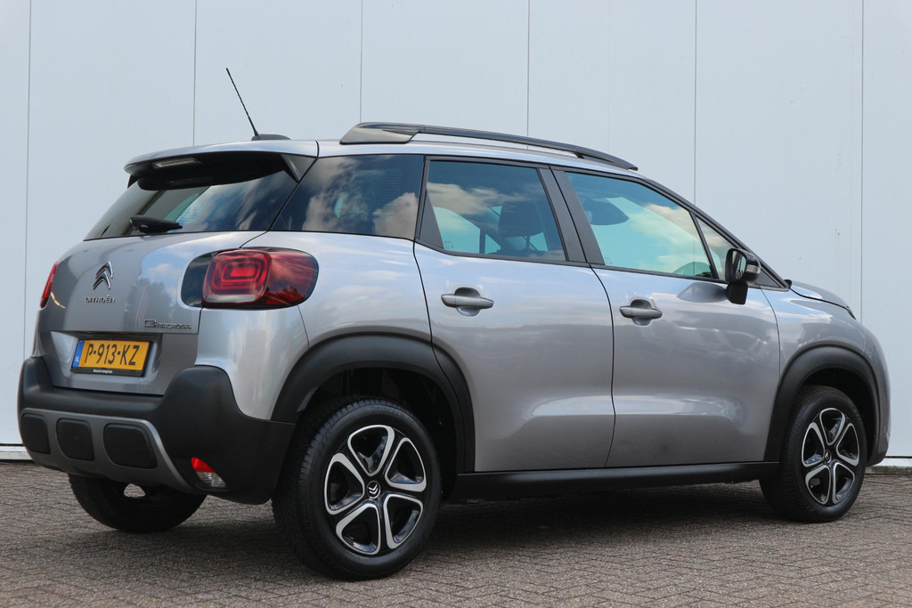 Citroën C3 Aircross (P913KZ) met abonnement