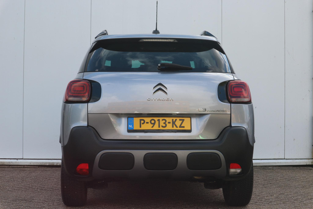 Citroën C3 Aircross (P913KZ) met abonnement