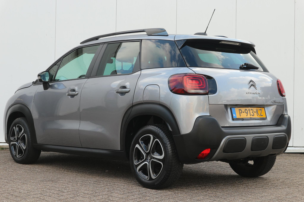 Citroën C3 Aircross (P913KZ) met abonnement