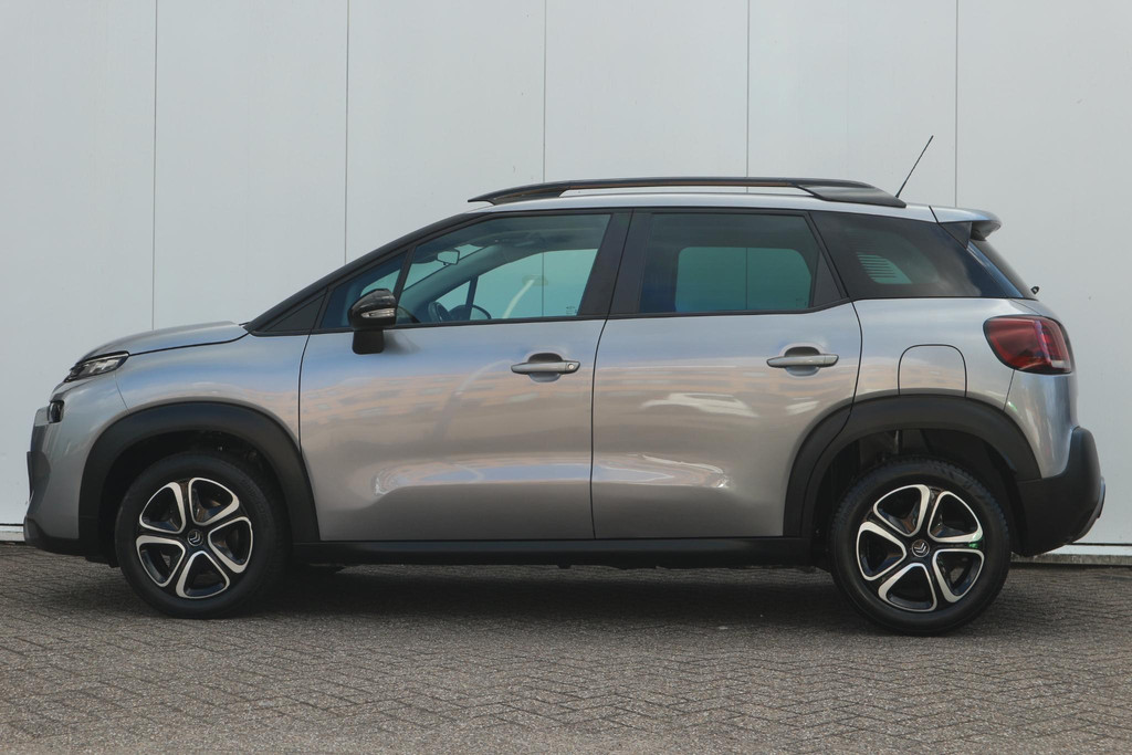 Citroën C3 Aircross (P913KZ) met abonnement