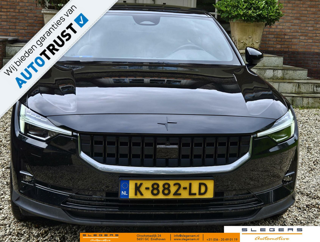 Polestar 2 (K882LD) met abonnement