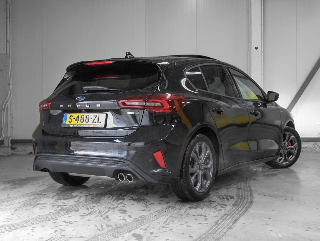 Ford Focus (S488ZL) met abonnement