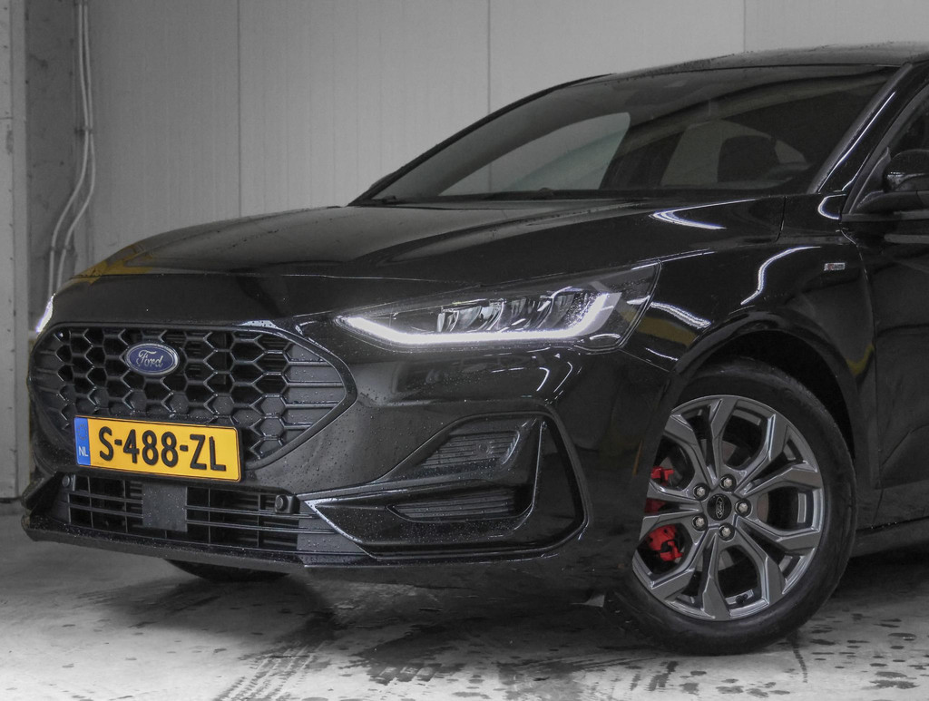 Ford Focus (S488ZL) met abonnement