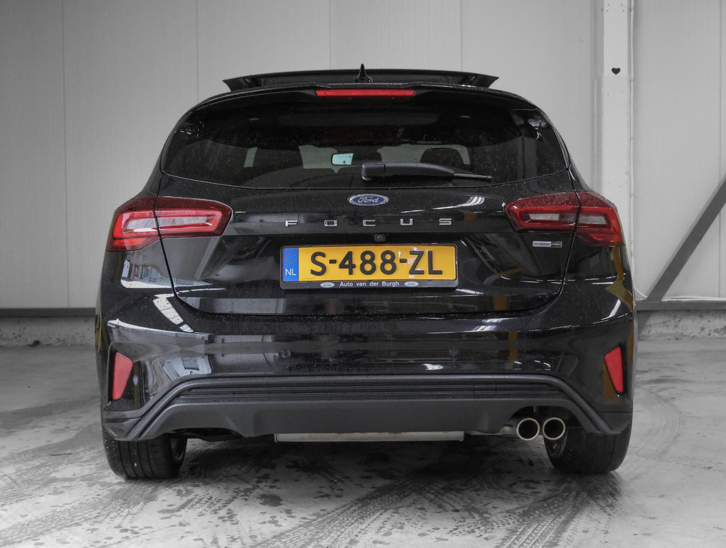 Ford Focus (S488ZL) met abonnement