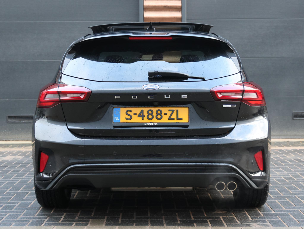 Ford Focus (S488ZL) met abonnement