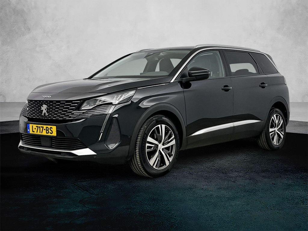 Peugeot 5008 (L717BS) met abonnement