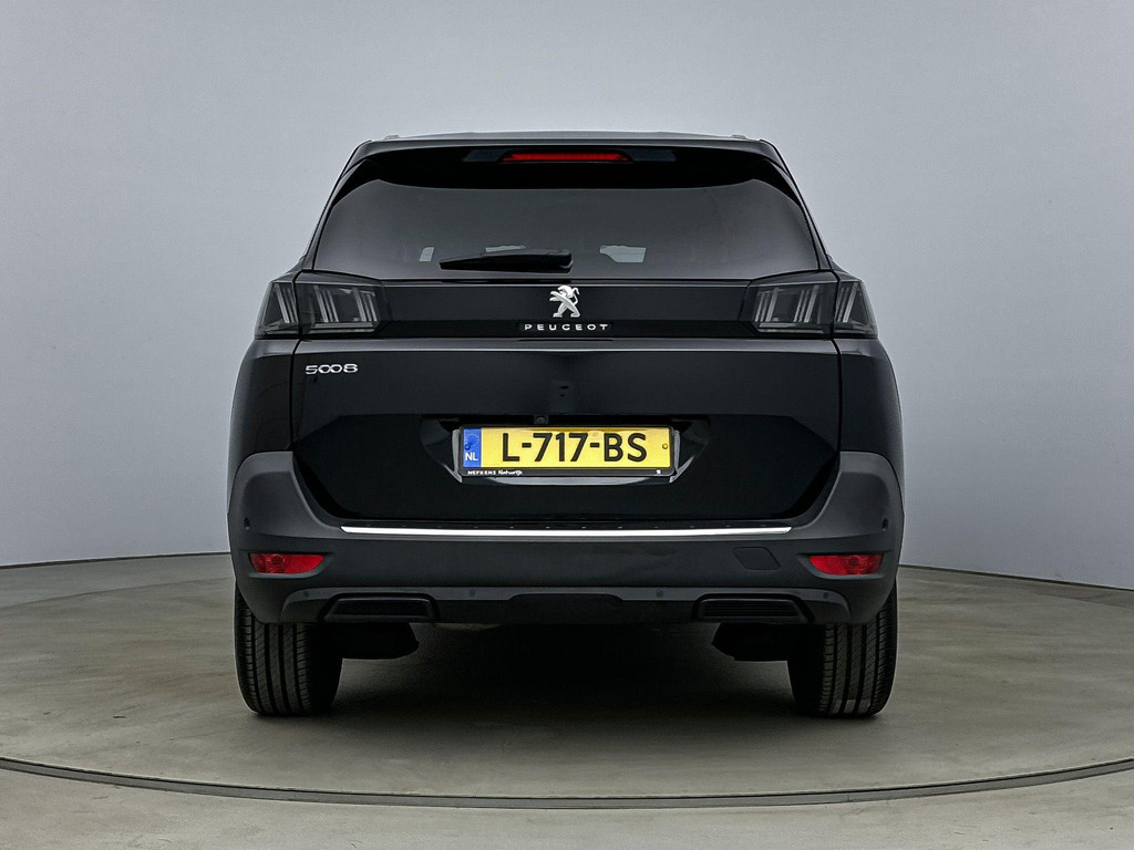 Peugeot 5008 (L717BS) met abonnement