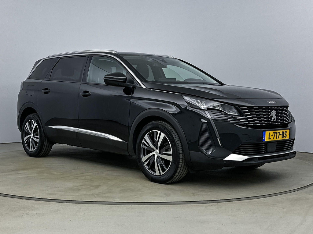 Peugeot 5008 (L717BS) met abonnement