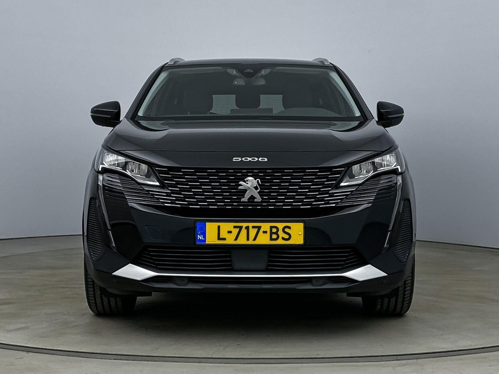 Peugeot 5008 (L717BS) met abonnement