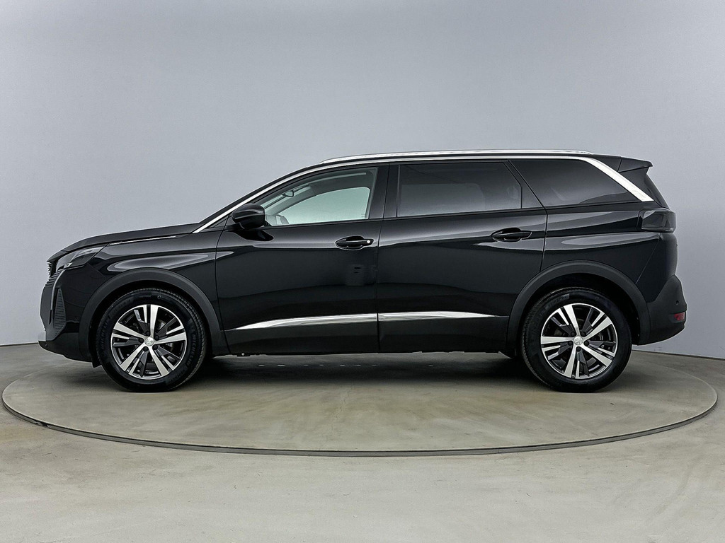 Peugeot 5008 (L717BS) met abonnement