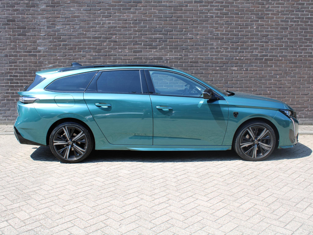 Peugeot 308 (R839JS) met abonnement