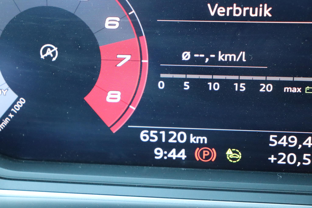 Audi A1 (L013KG) met abonnement