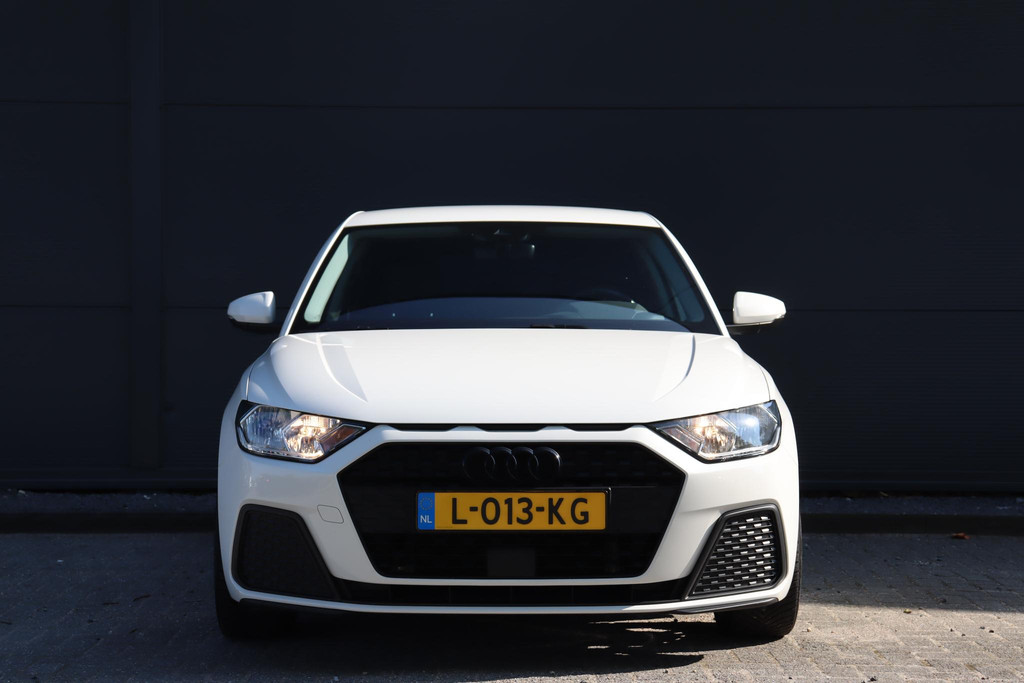 Audi A1 (L013KG) met abonnement