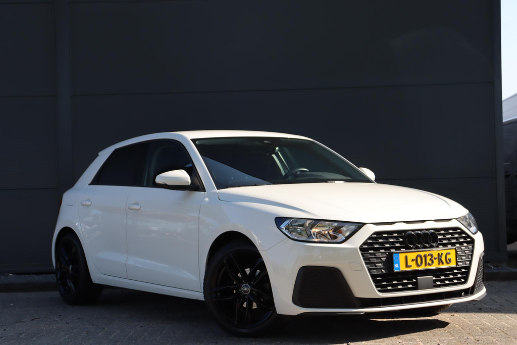 Audi A1 (L013KG) met abonnement