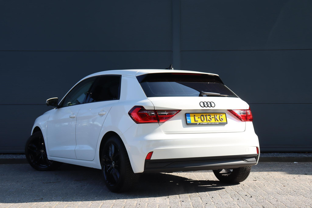 Audi A1 (L013KG) met abonnement