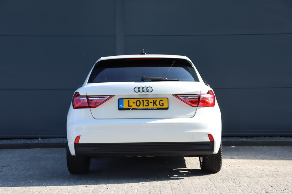 Audi A1 (L013KG) met abonnement