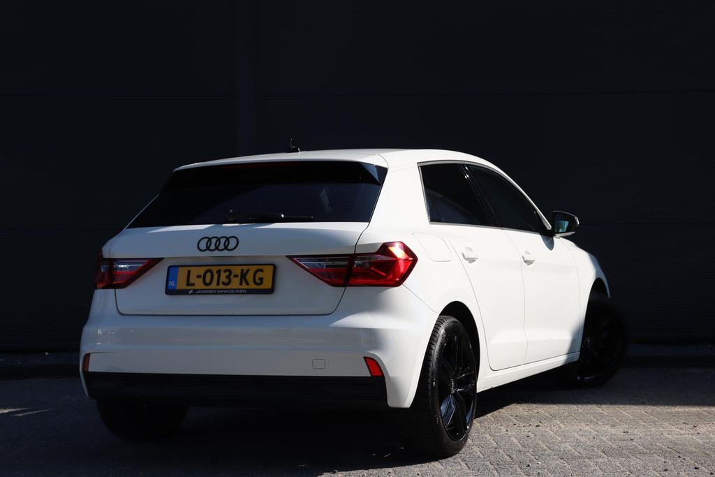 Audi A1 (L013KG) met abonnement