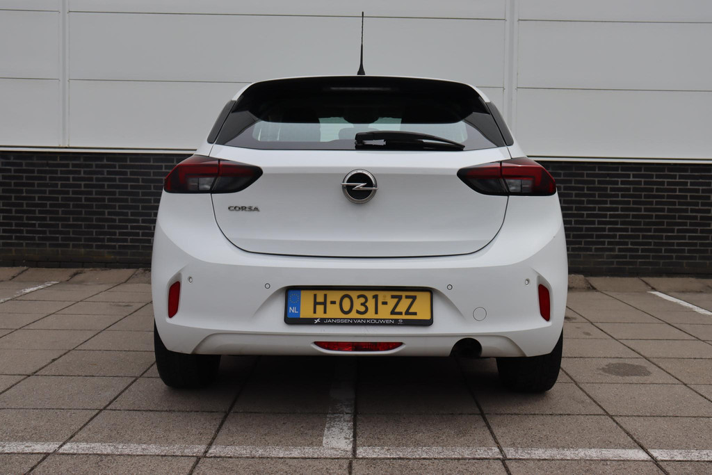 Opel Corsa (H031ZZ) met abonnement