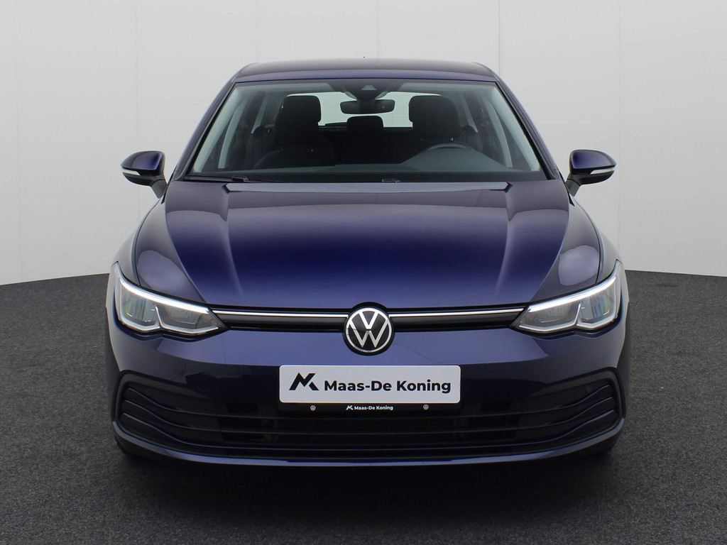 Volkswagen Golf (R109HH) met abonnement