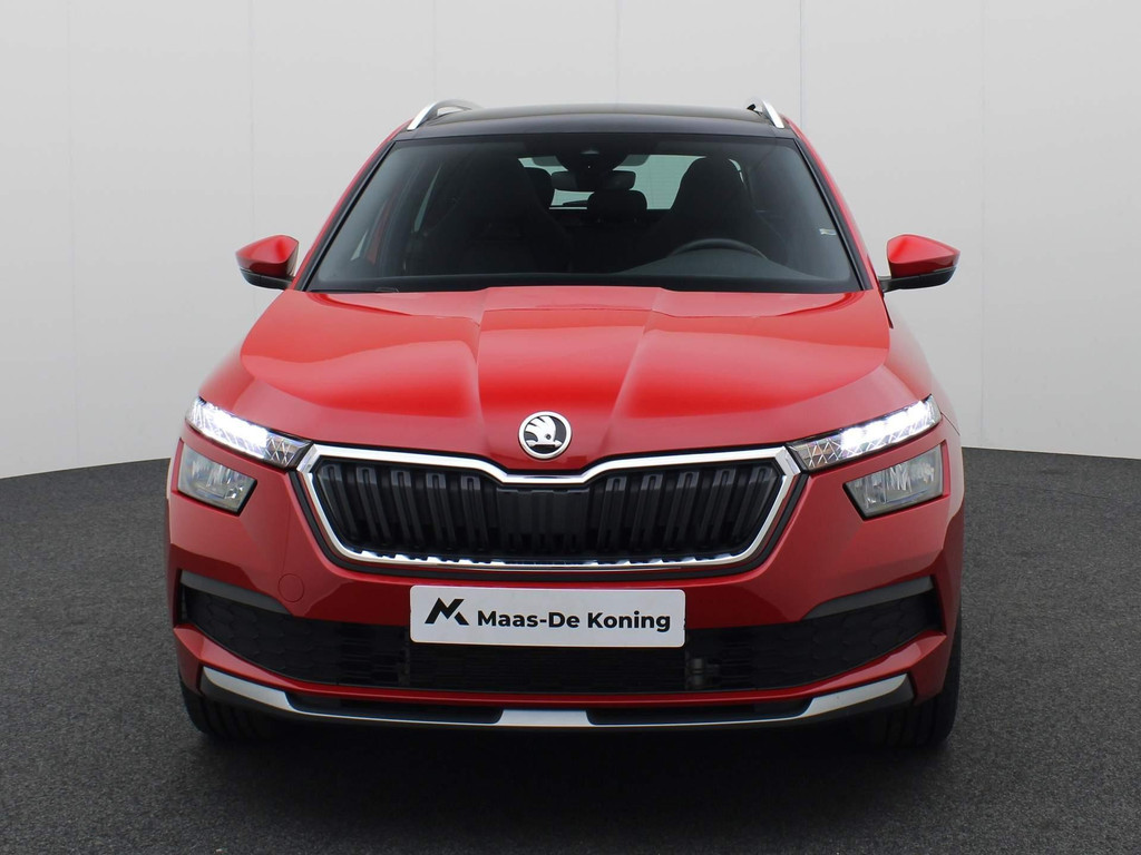 ŠKODA Kamiq (GFG42G) met abonnement