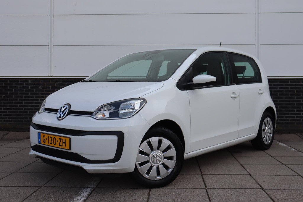 Volkswagen up! (G130ZH) met abonnement