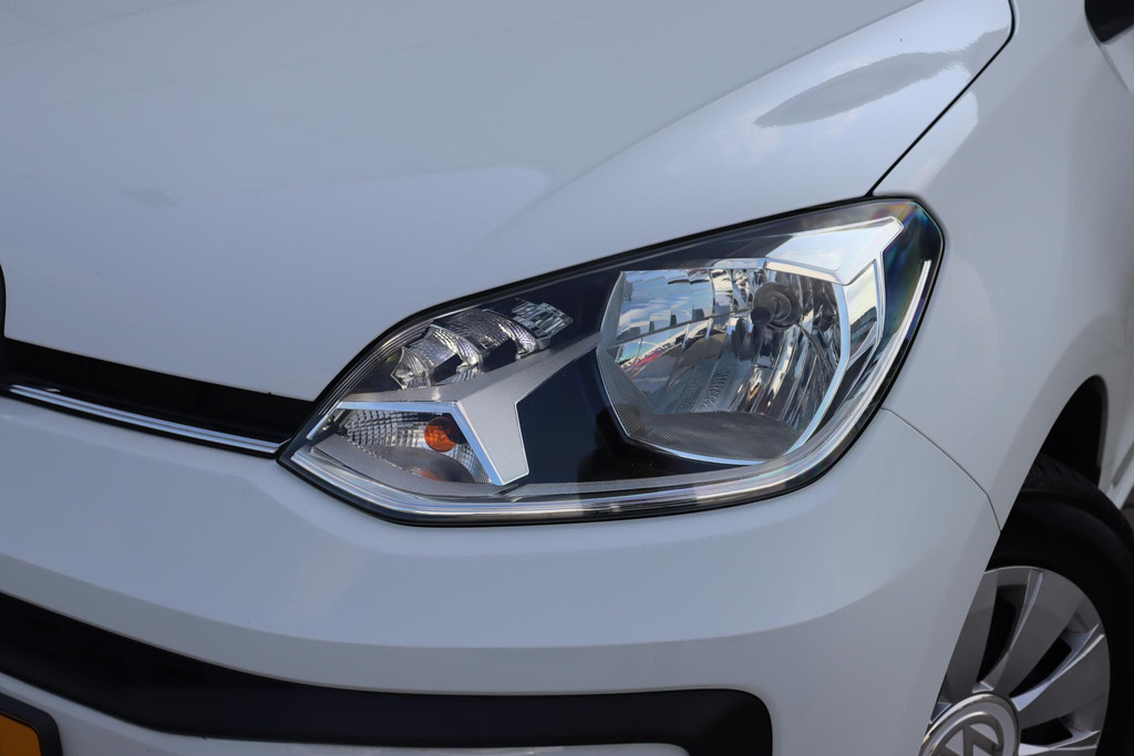 Volkswagen up! (G130ZH) met abonnement