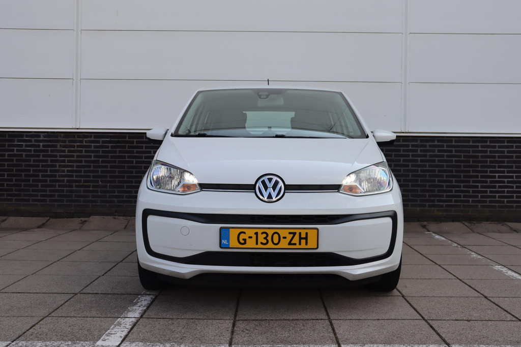 Volkswagen up! (G130ZH) met abonnement