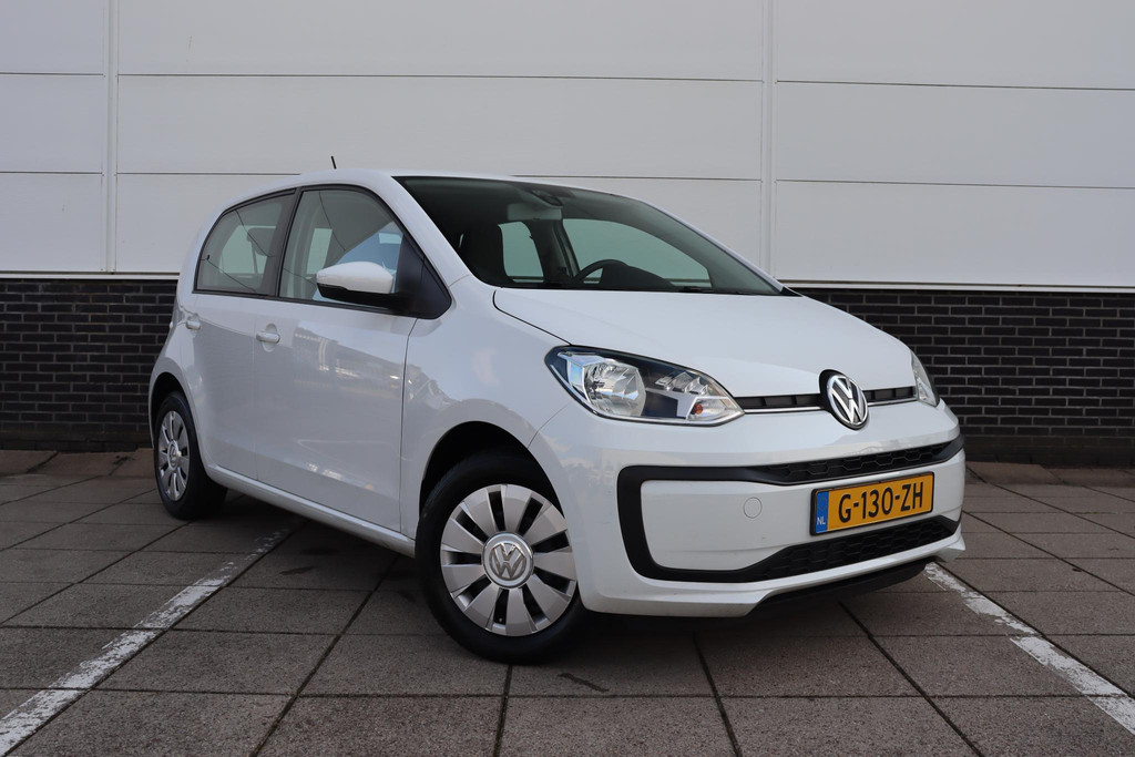 Volkswagen up! (G130ZH) met abonnement