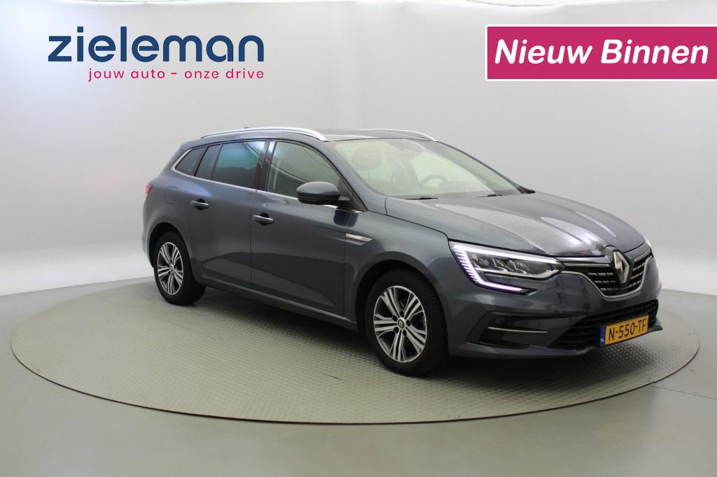 Renault MEGANE Estate (N550TF) met abonnement