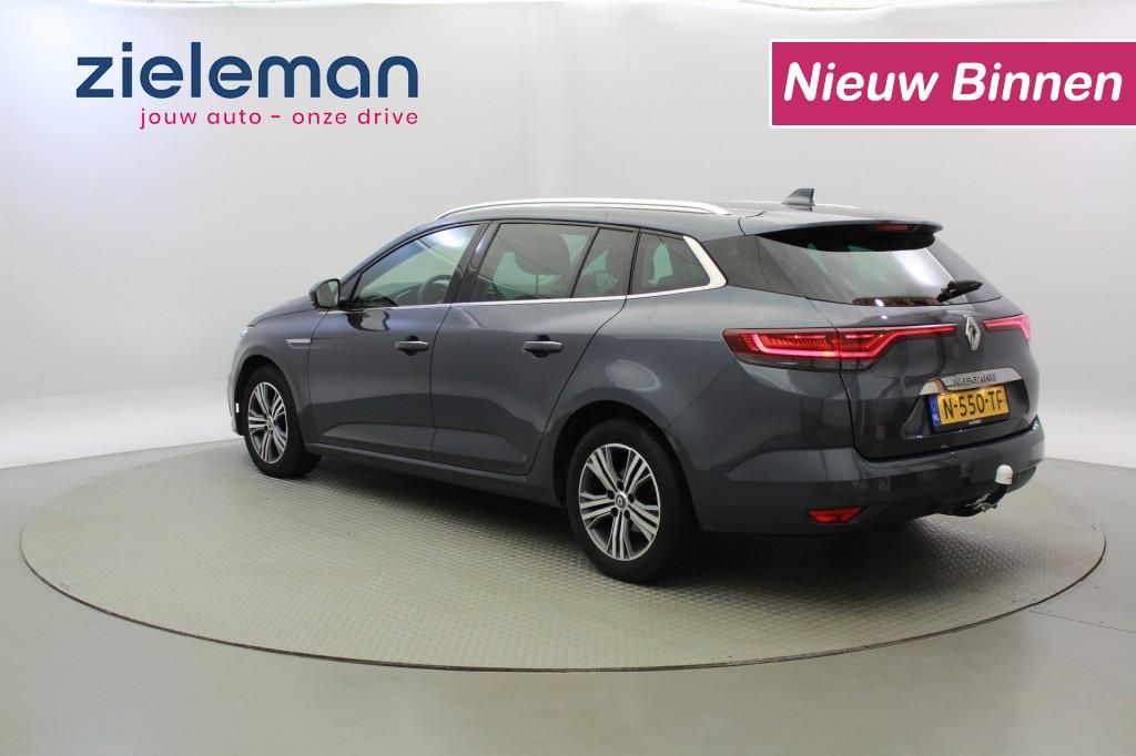 Renault MEGANE Estate (N550TF) met abonnement