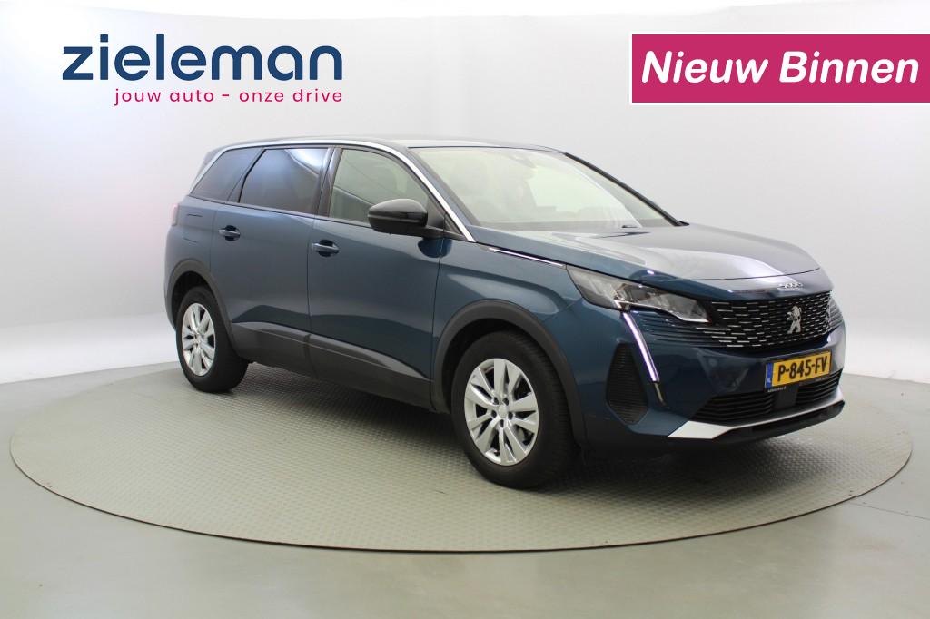 Peugeot 5008 (P845FV) met abonnement