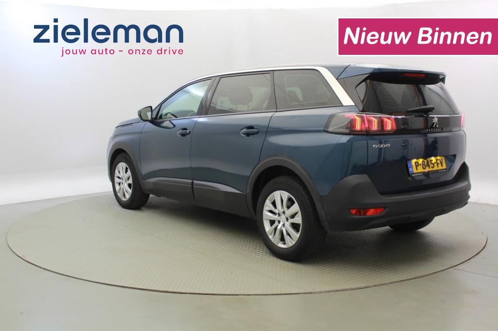 Peugeot 5008 (P845FV) met abonnement