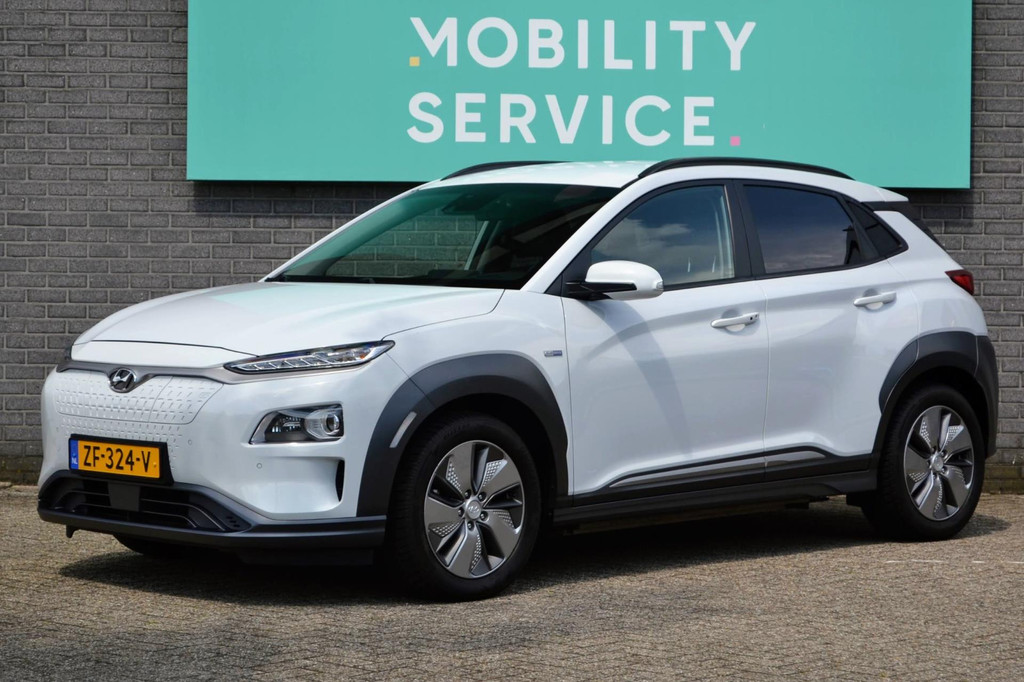 Hyundai Kona (ZF324V) met abonnement