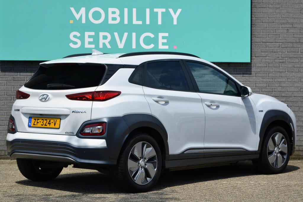 Hyundai Kona (ZF324V) met abonnement