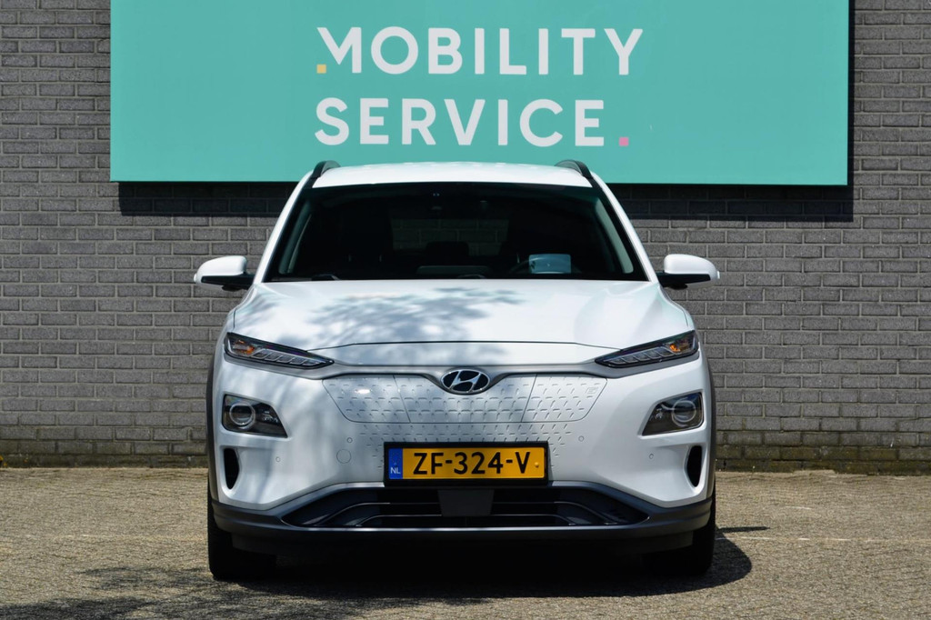 Hyundai Kona (ZF324V) met abonnement