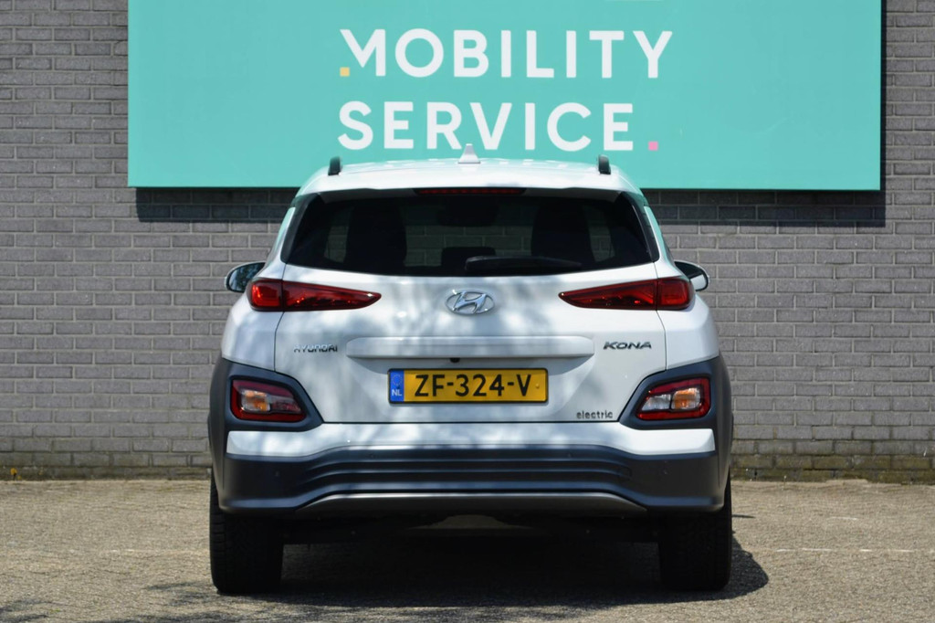 Hyundai Kona (ZF324V) met abonnement