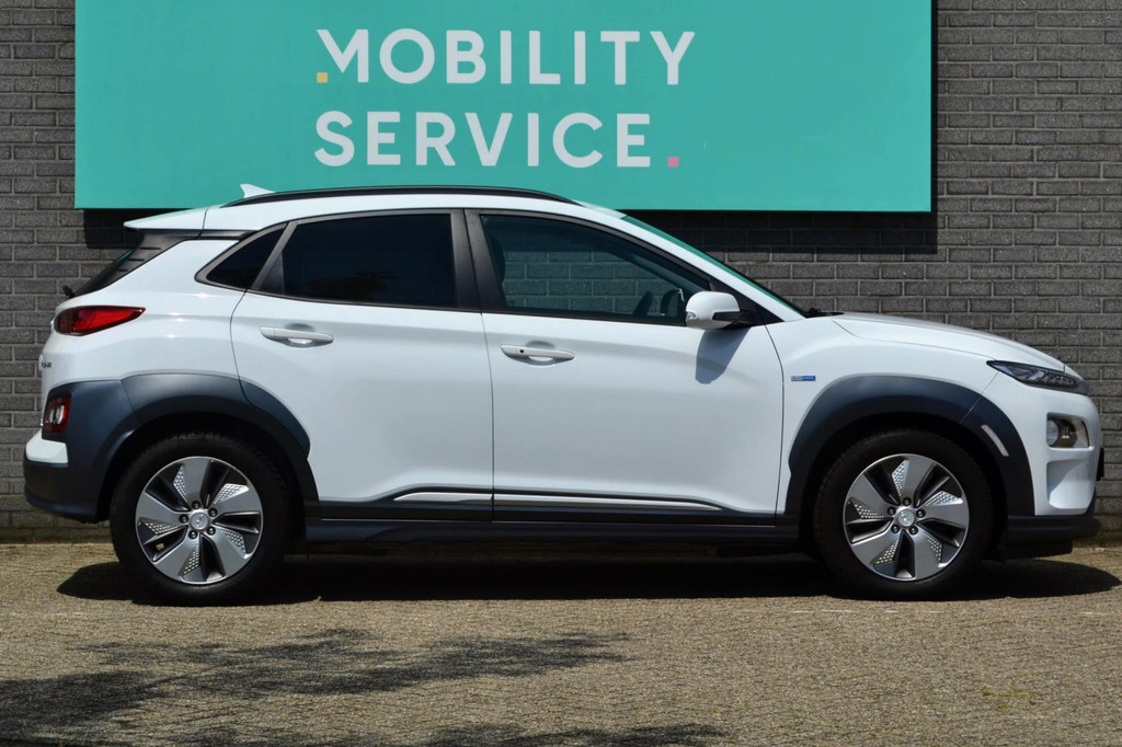 Hyundai Kona (ZF324V) met abonnement