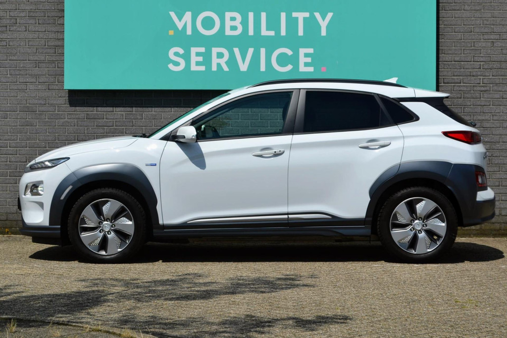 Hyundai Kona (ZF324V) met abonnement