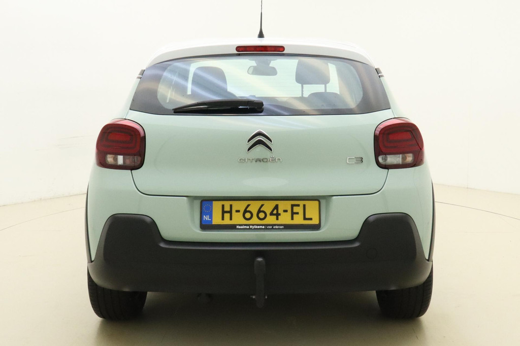 Citroën C3 (H664FL) met abonnement