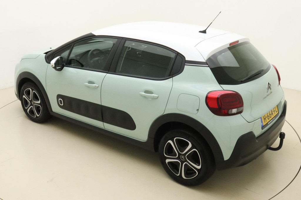 Citroën C3 (H664FL) met abonnement