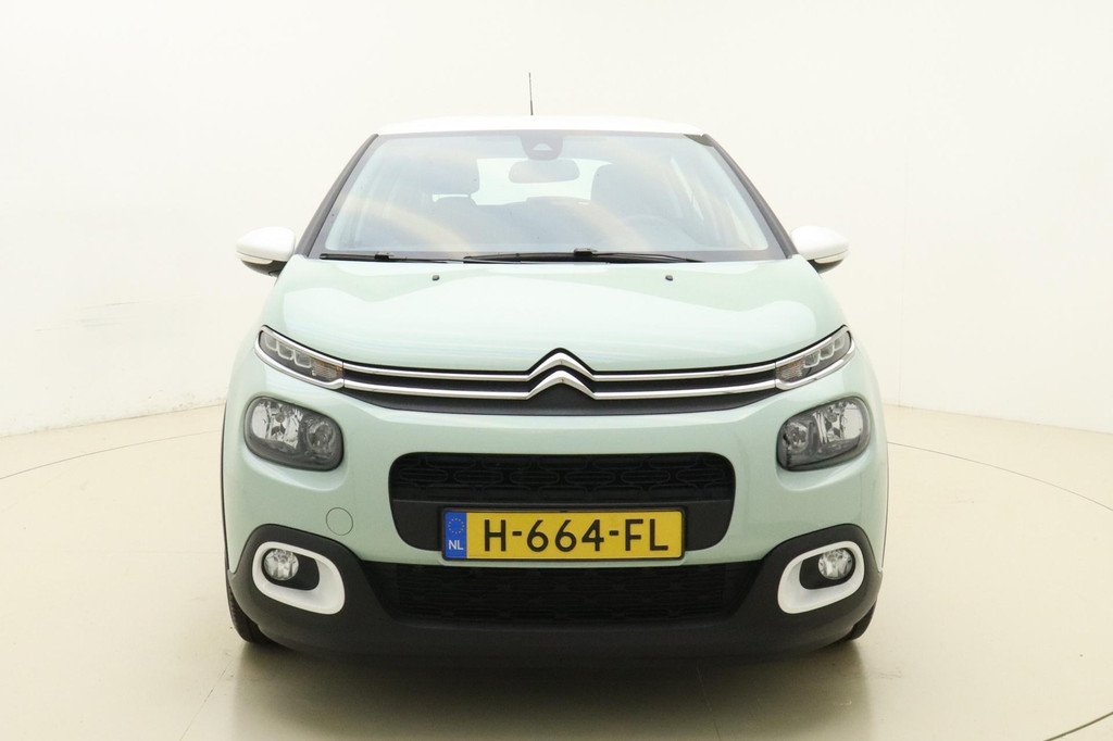 Citroën C3 (H664FL) met abonnement