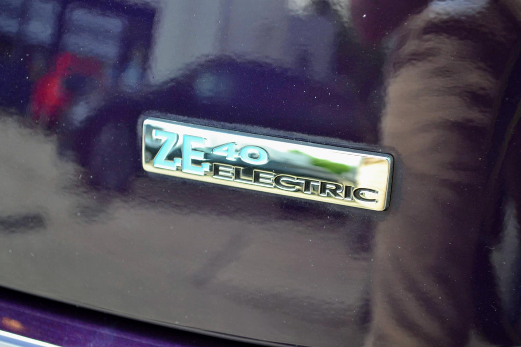 Renault ZOE (ZB427R) met abonnement