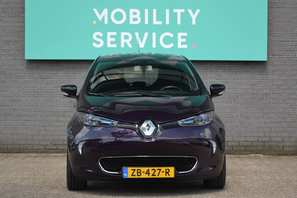 Renault ZOE (ZB427R) met abonnement