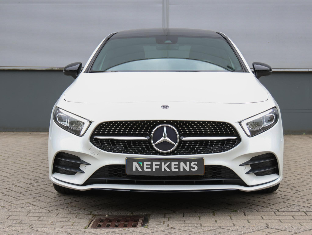 Mercedes-Benz A-Klasse (ZG354D) met abonnement