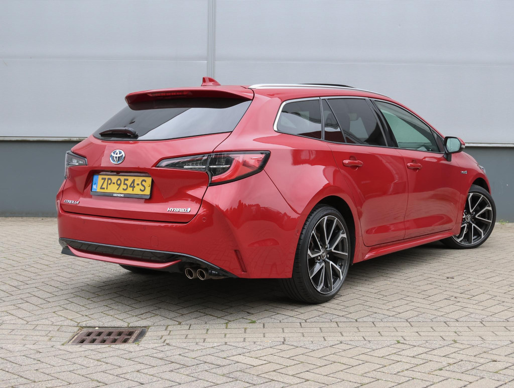 Toyota Corolla Touring Sports (ZP954S) met abonnement