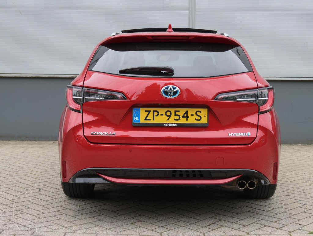 Toyota Corolla Touring Sports (ZP954S) met abonnement