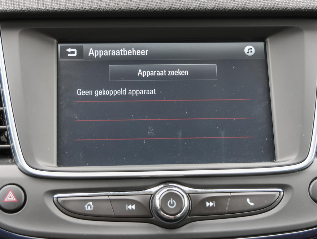 Opel Crossland X (ZS747J) met abonnement