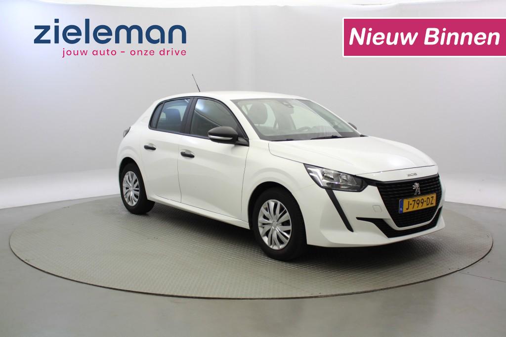 Peugeot 208 (J799DZ) met abonnement