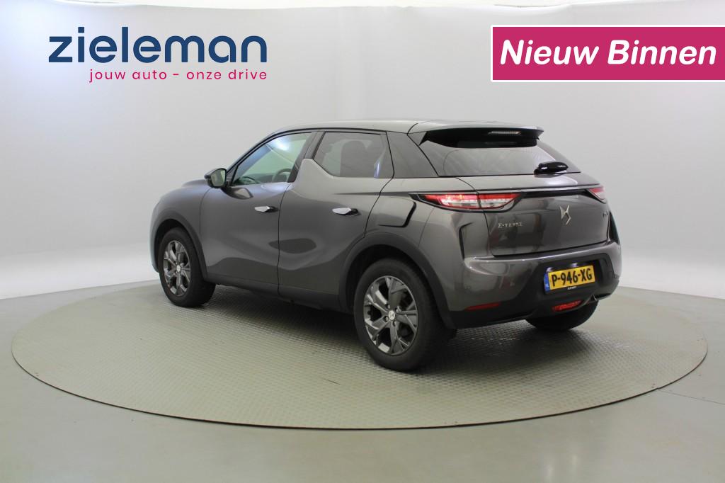 DS DS 3 (P947XG) met abonnement