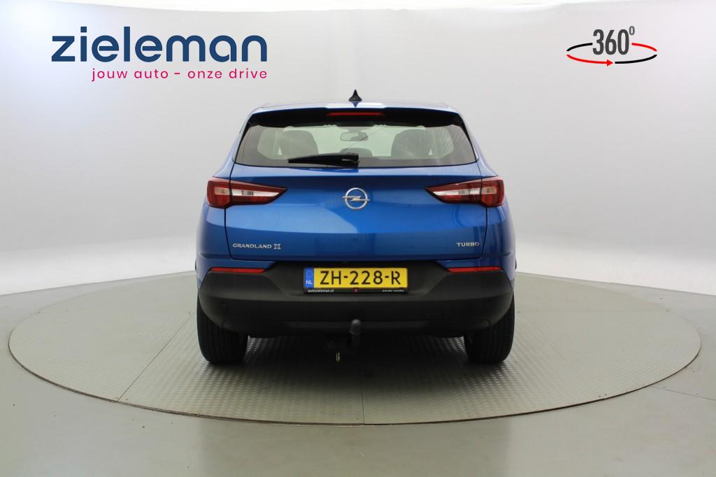 Opel Grandland X (ZH228R) met abonnement